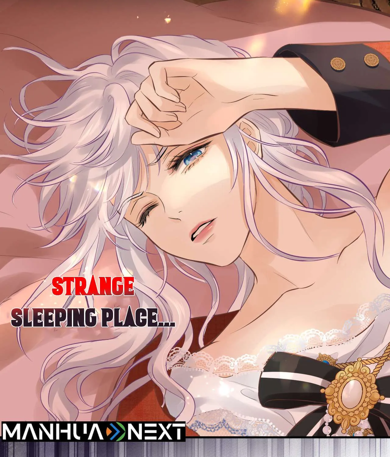 Desire's Fragrance Chapter 1 page 3 - 