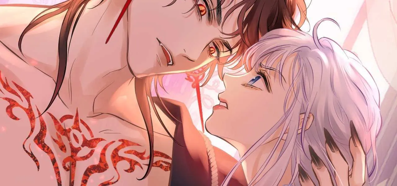 Desire's Fragrance Chapter 1 page 29 - 