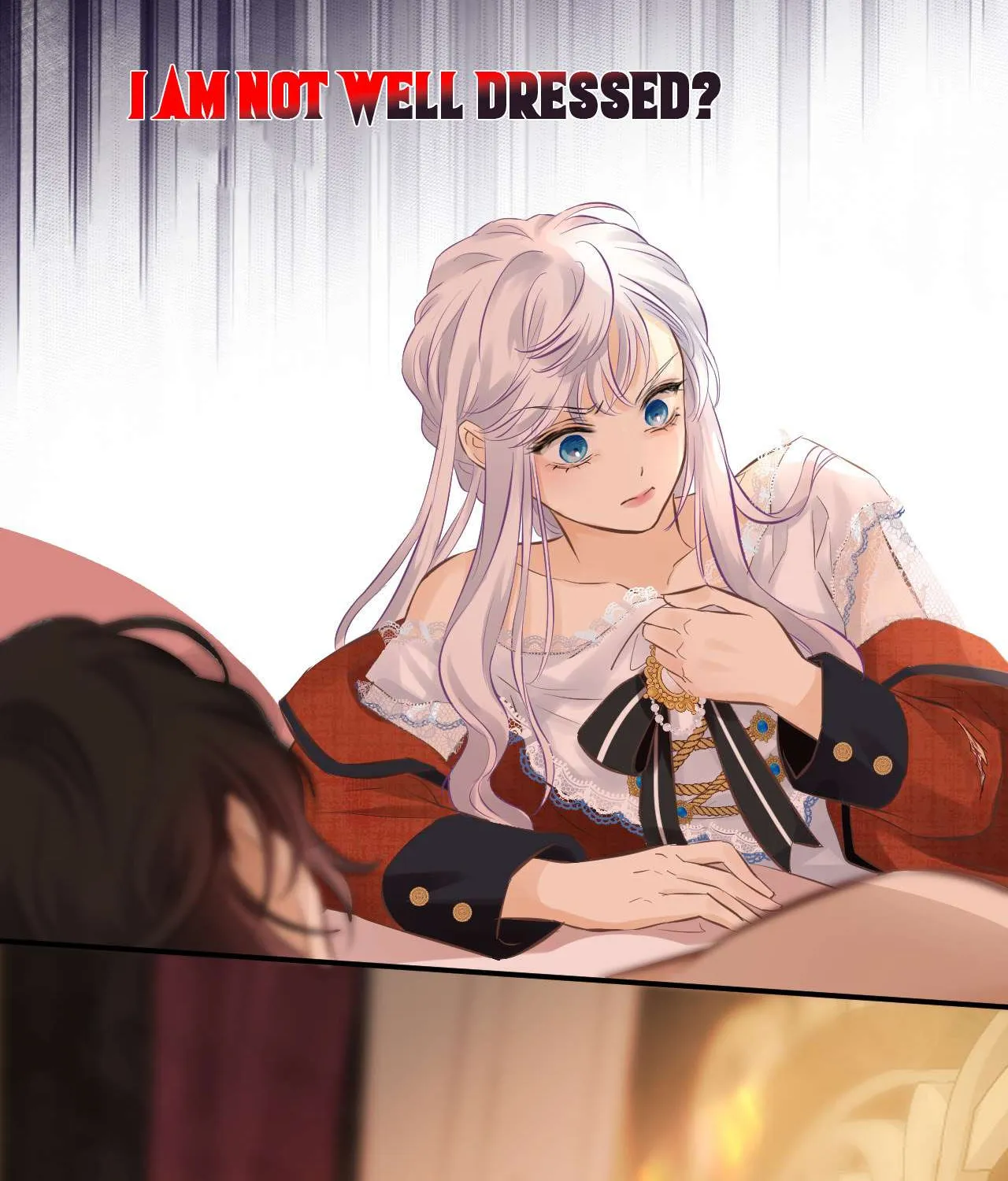 Desire's Fragrance Chapter 1 page 4 - 
