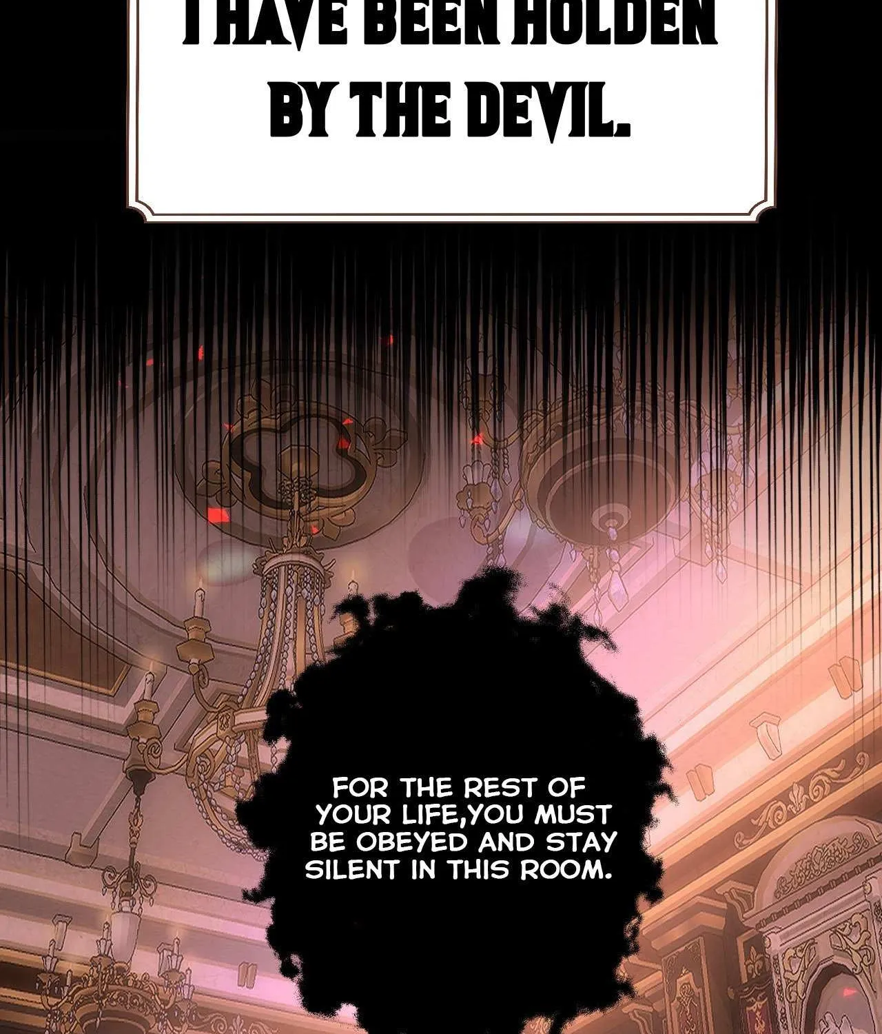 Desire's Fragrance Chapter 1 page 31 - 