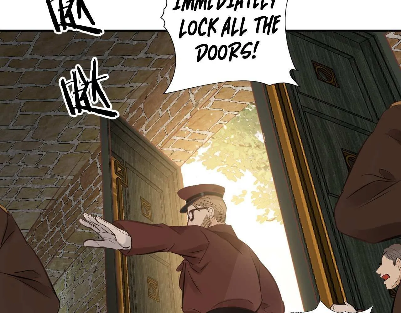 Desire's Fragrance Chapter 1 page 36 - 