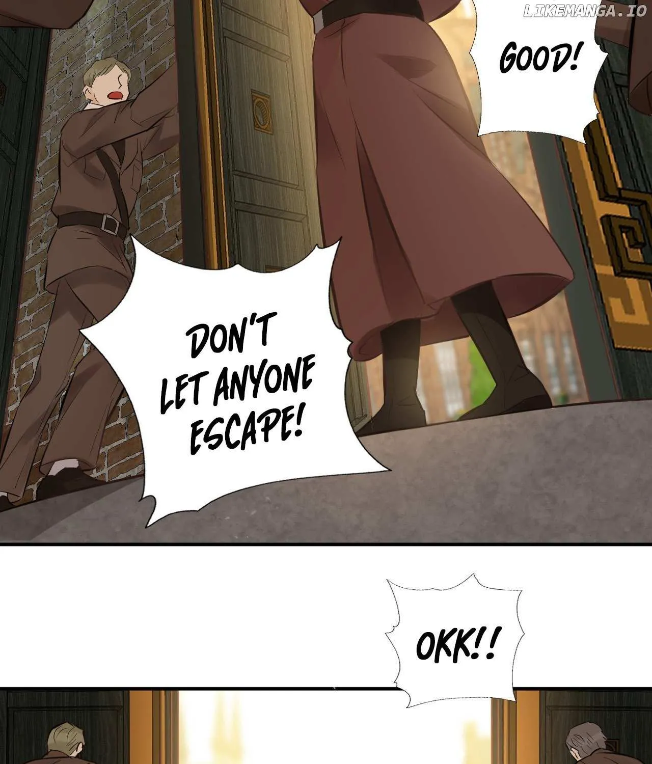 Desire's Fragrance Chapter 1 page 37 - 