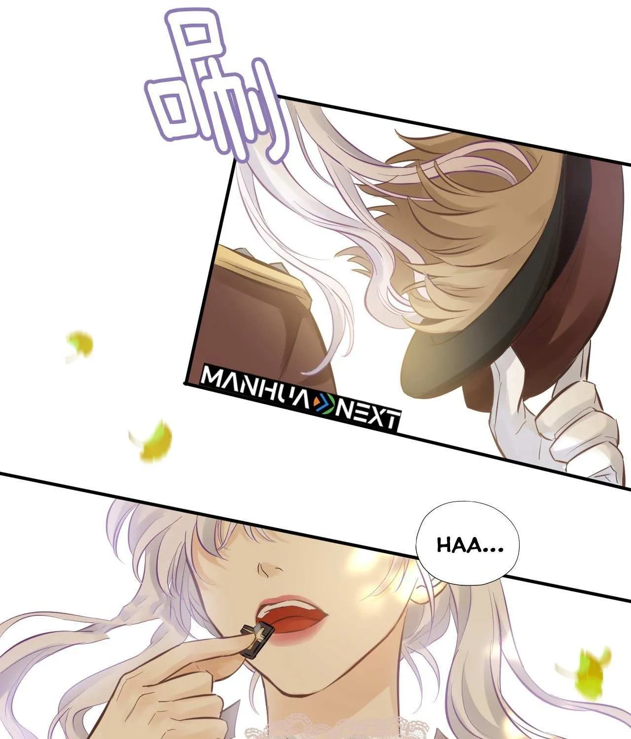 Desire's Fragrance Chapter 1 page 40 - 