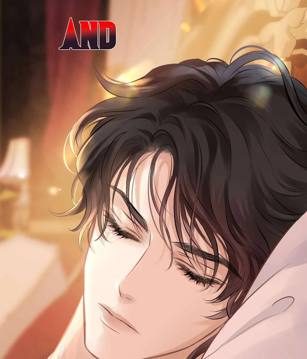 Desire's Fragrance Chapter 1 page 5 - 