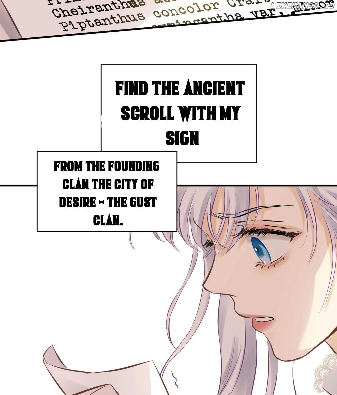 Desire's Fragrance Chapter 1 page 51 - 