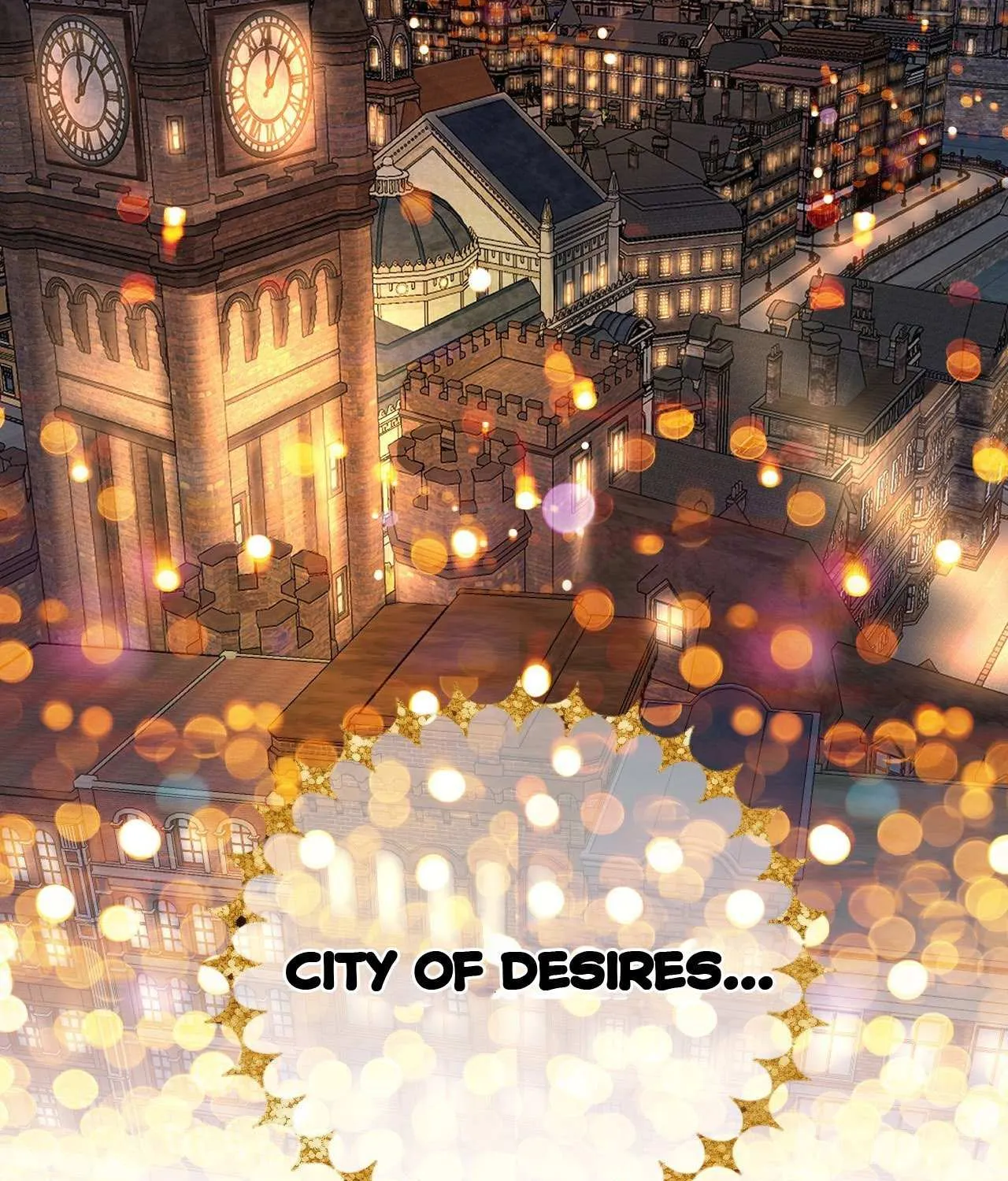 Desire's Fragrance Chapter 1 page 53 - 