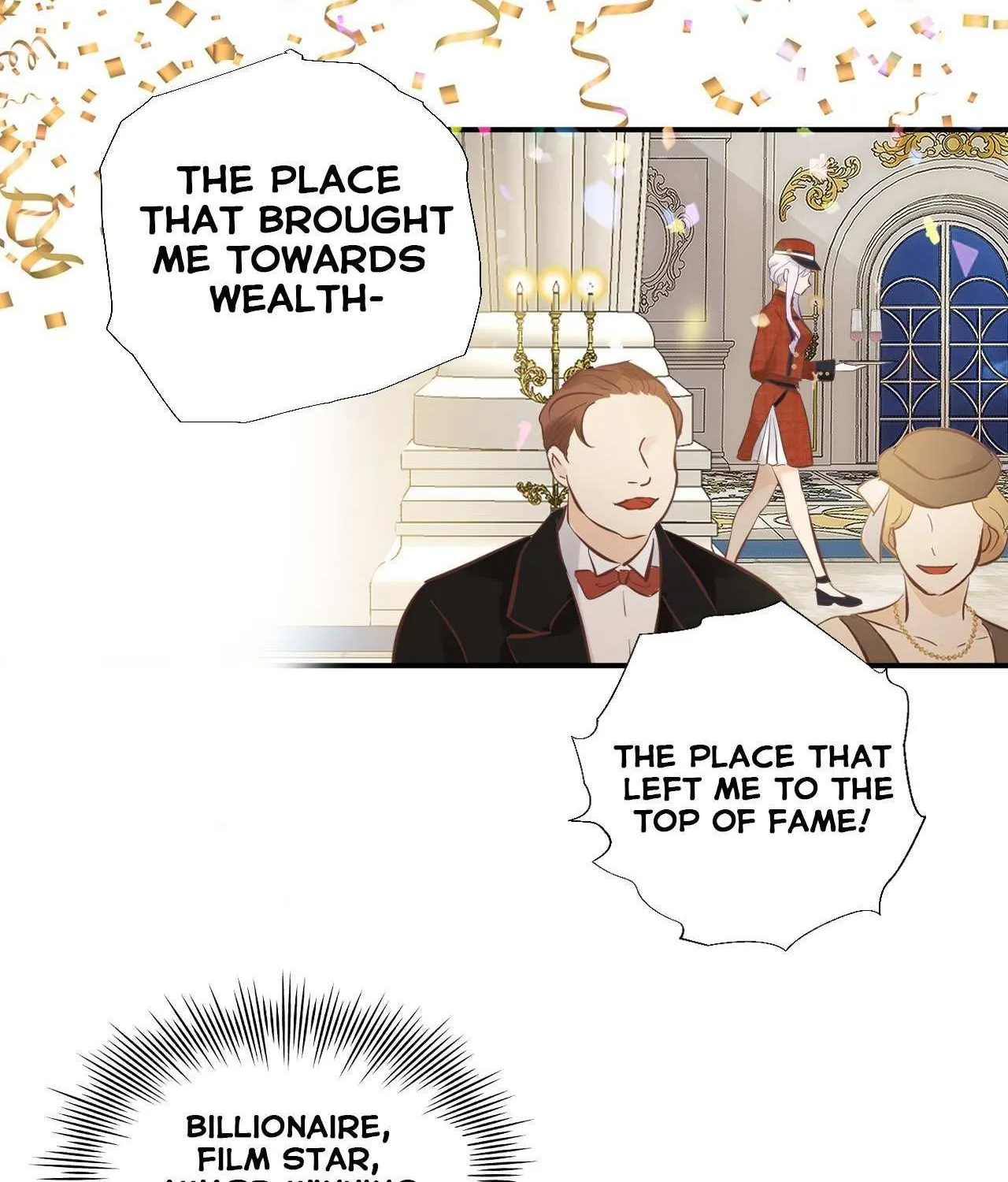 Desire's Fragrance Chapter 1 page 61 - 