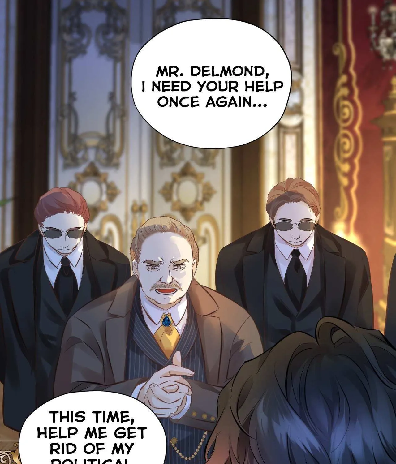 Desire's Fragrance Chapter 1 page 73 - 