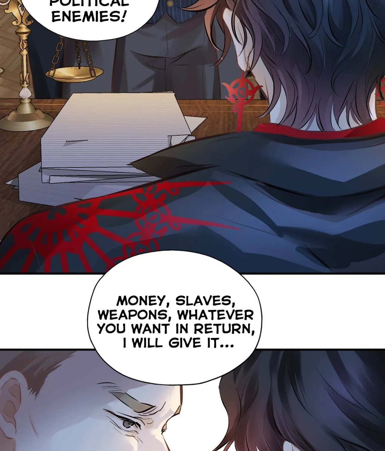 Desire's Fragrance Chapter 1 page 74 - 