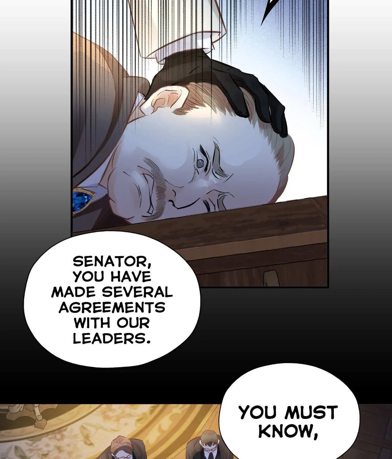 Desire's Fragrance Chapter 1 page 76 - 