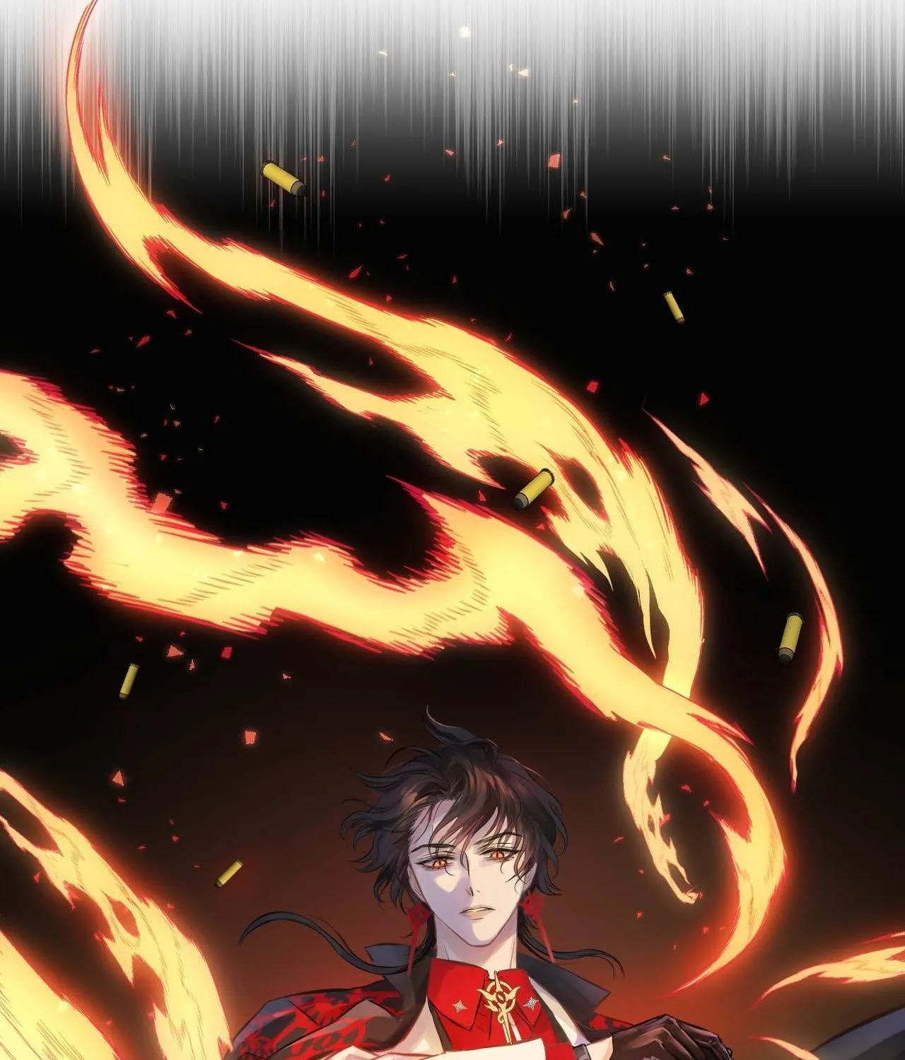 Desire's Fragrance Chapter 1 page 91 - 