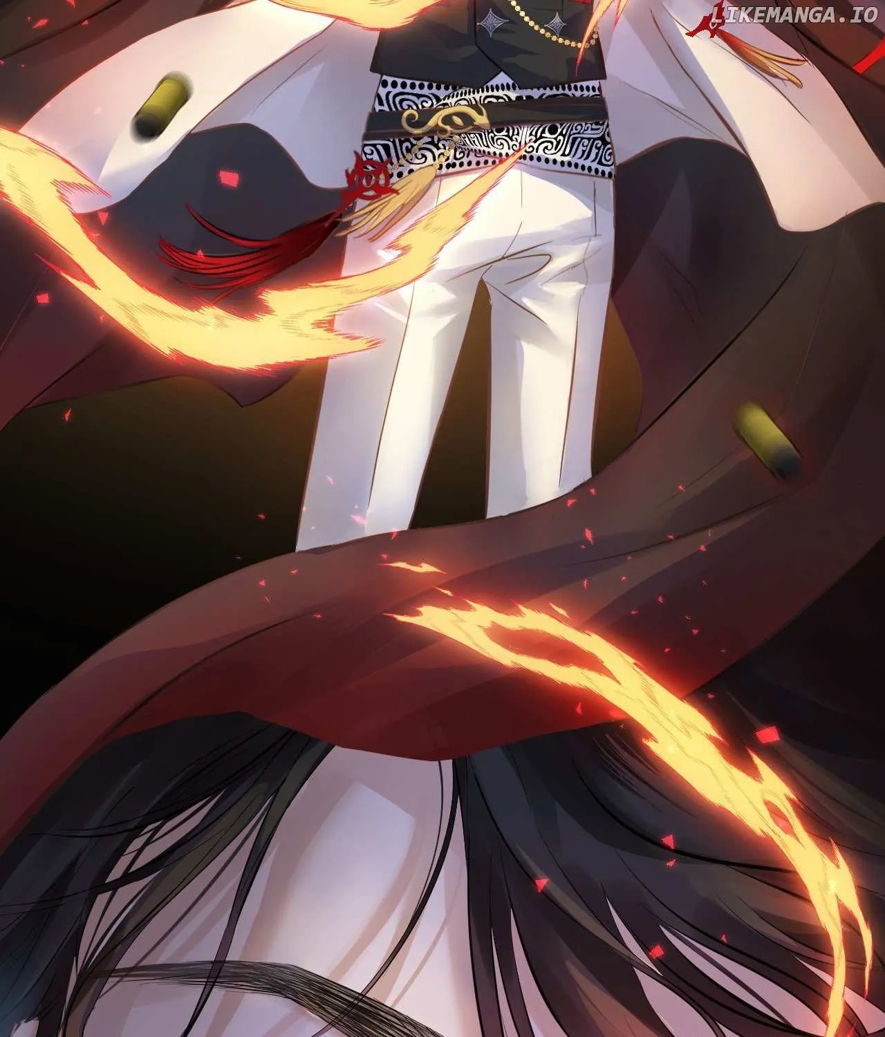 Desire's Fragrance Chapter 1 page 93 - 