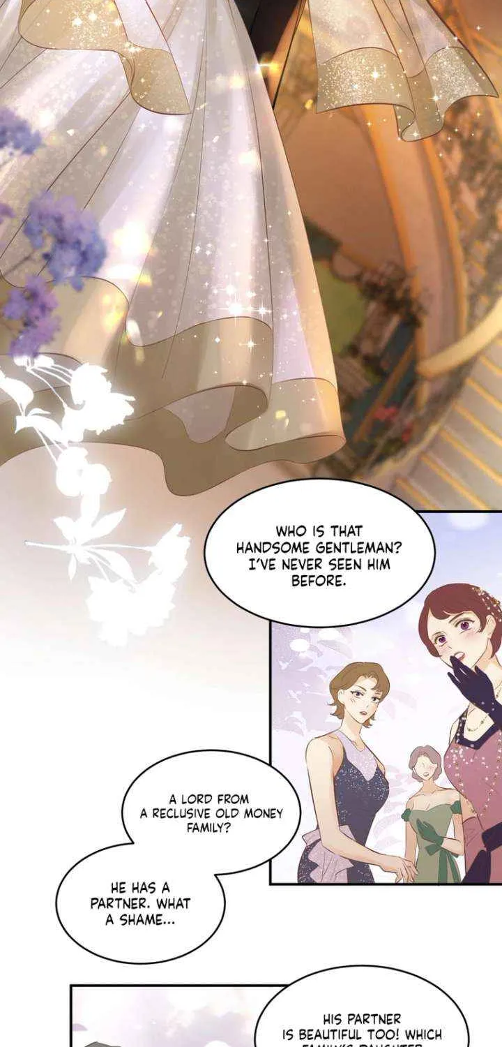 Desire's Fragrance Chapter 10 page 20 - 