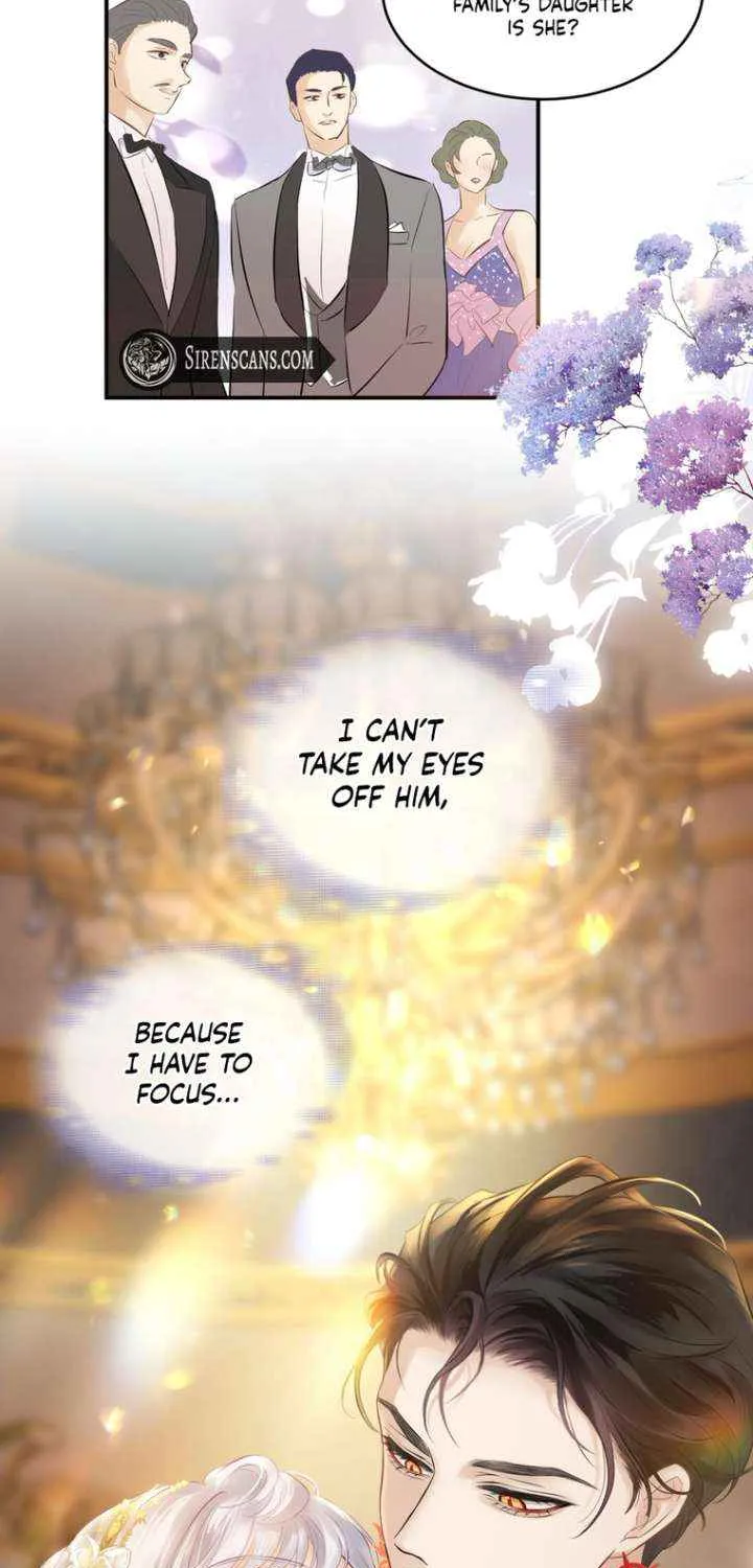 Desire's Fragrance Chapter 10 page 21 - 