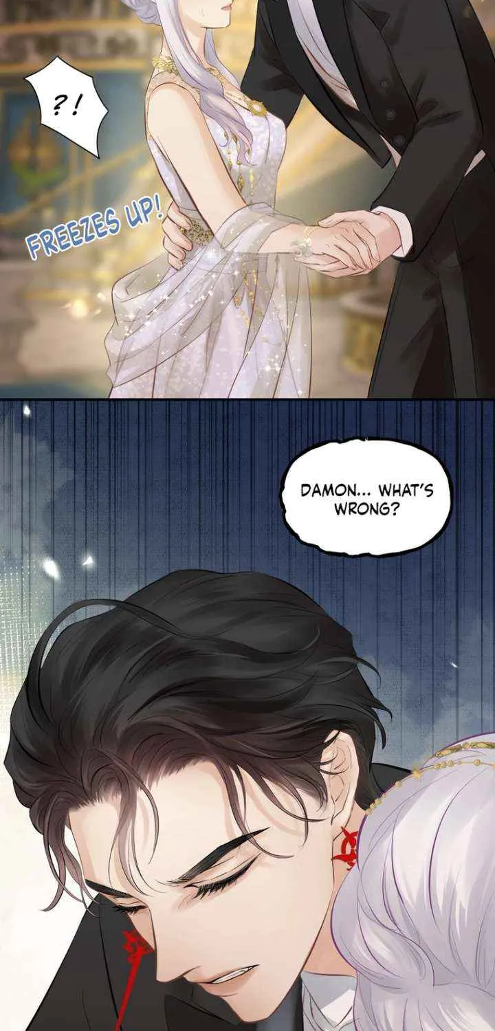 Desire's Fragrance Chapter 10 page 25 - 
