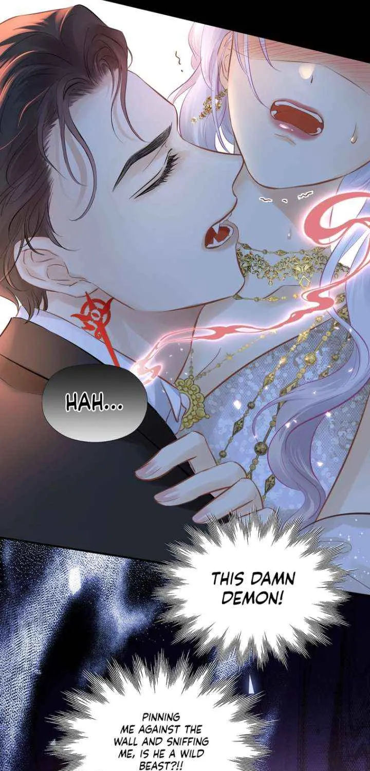 Desire's Fragrance Chapter 10 page 32 - 