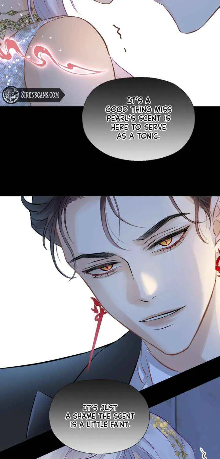Desire's Fragrance Chapter 10 page 35 - 