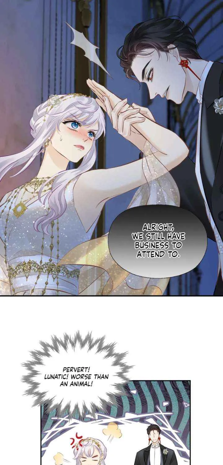 Desire's Fragrance Chapter 10 page 37 - 