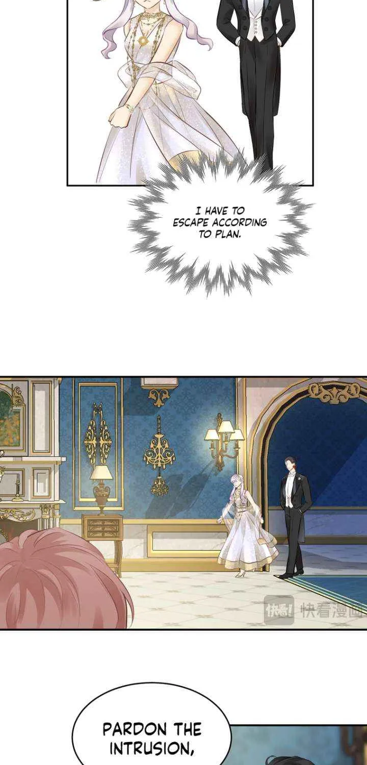 Desire's Fragrance Chapter 10 page 38 - 