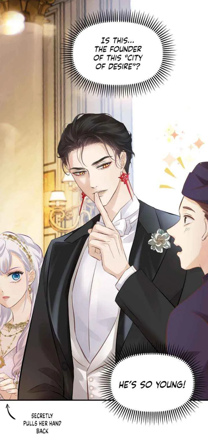 Desire's Fragrance Chapter 10 page 10 - 