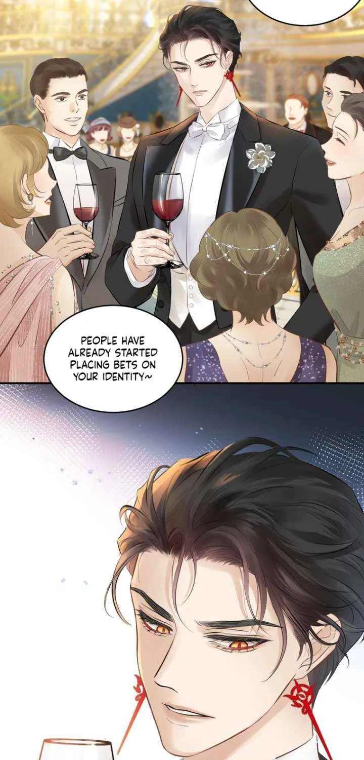 Desire's Fragrance Chapter 11 page 26 - 