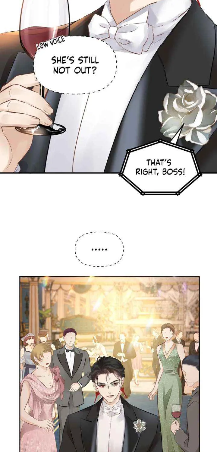 Desire's Fragrance Chapter 11 page 27 - 