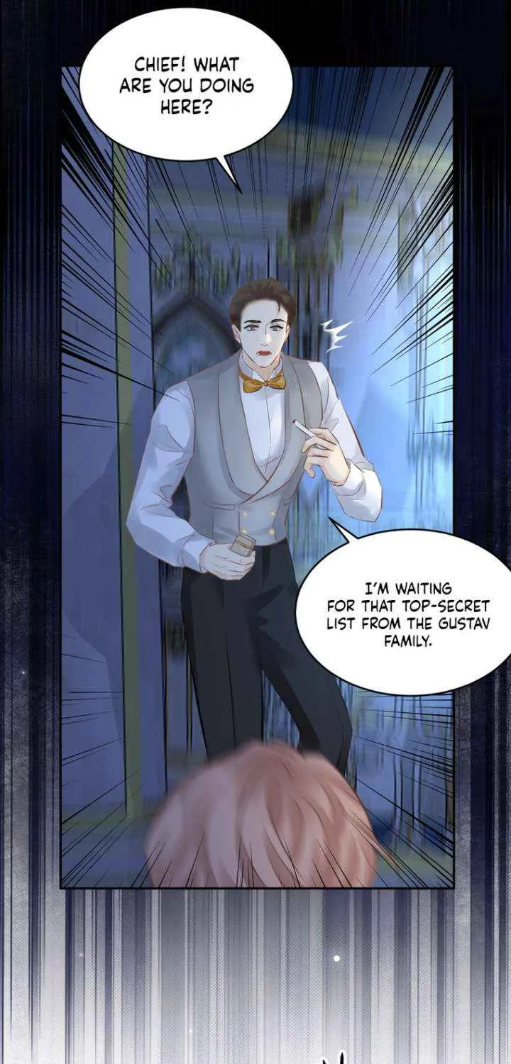 Desire's Fragrance Chapter 11 page 35 - 