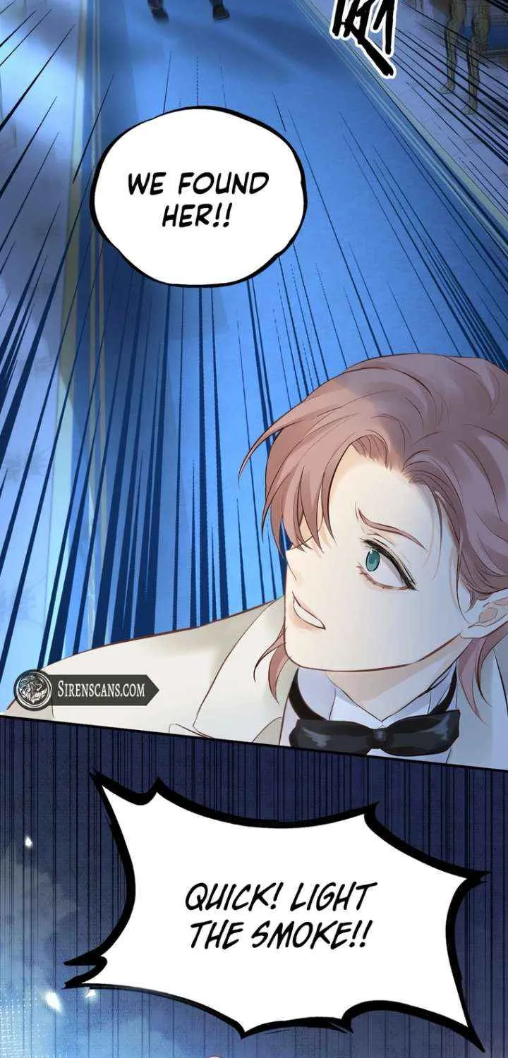 Desire's Fragrance Chapter 11 page 37 - 