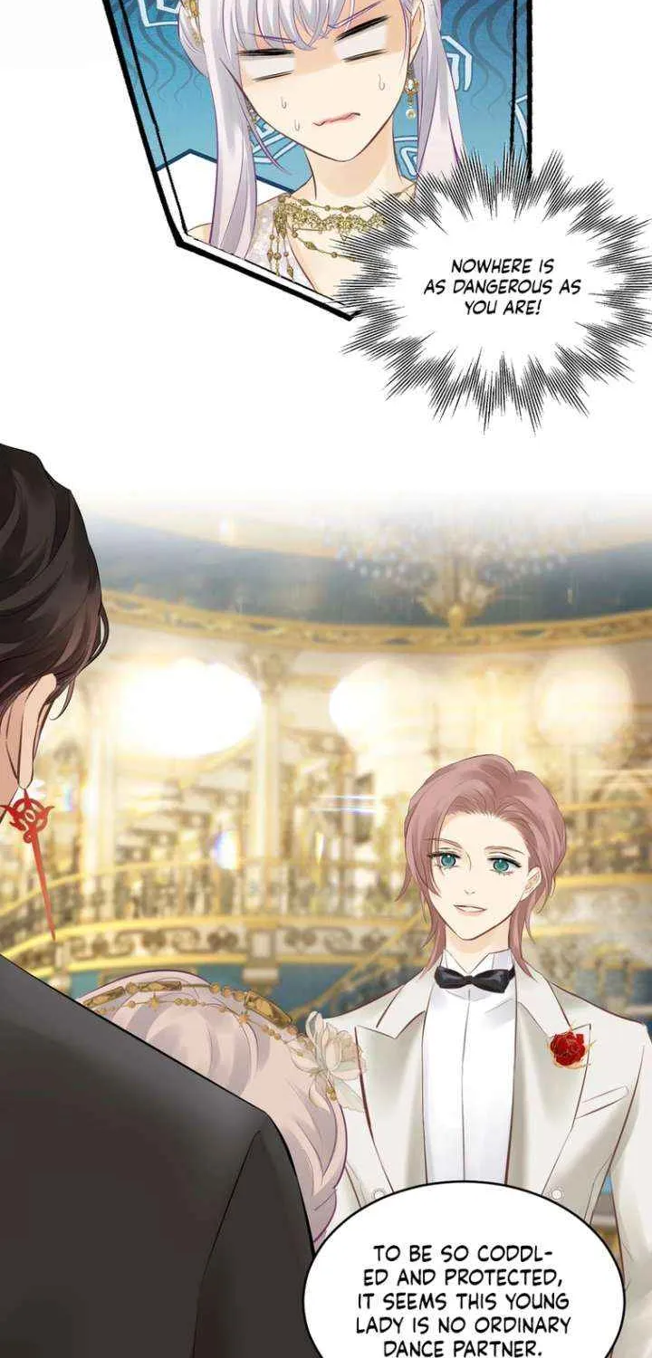 Desire's Fragrance Chapter 11 page 9 - 