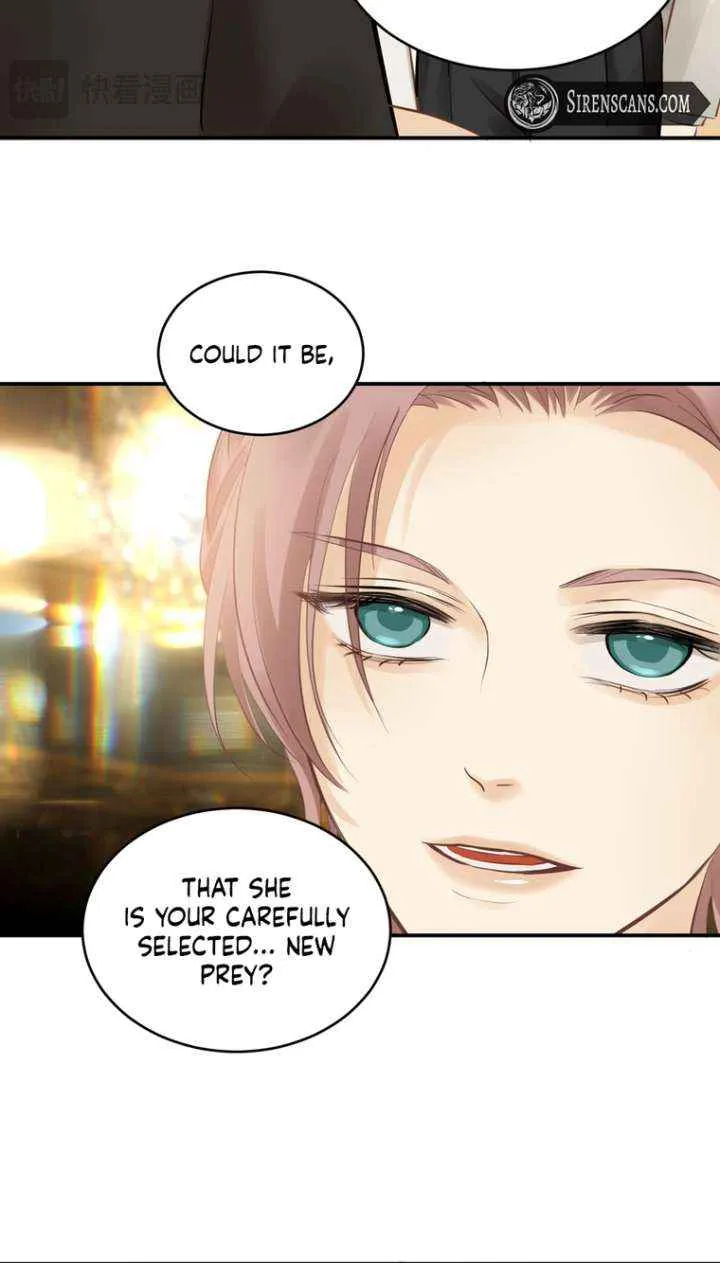 Desire's Fragrance Chapter 11 page 10 - 