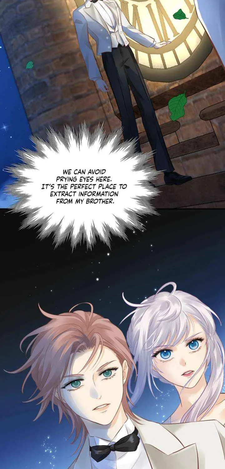 Desire's Fragrance Chapter 12 page 11 - 