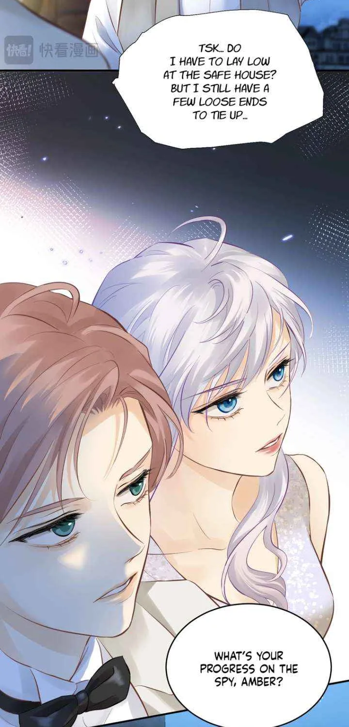 Desire's Fragrance Chapter 12 page 13 - 