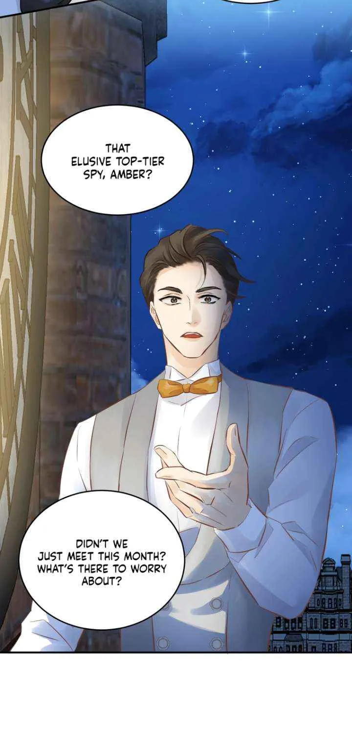 Desire's Fragrance Chapter 12 page 14 - 