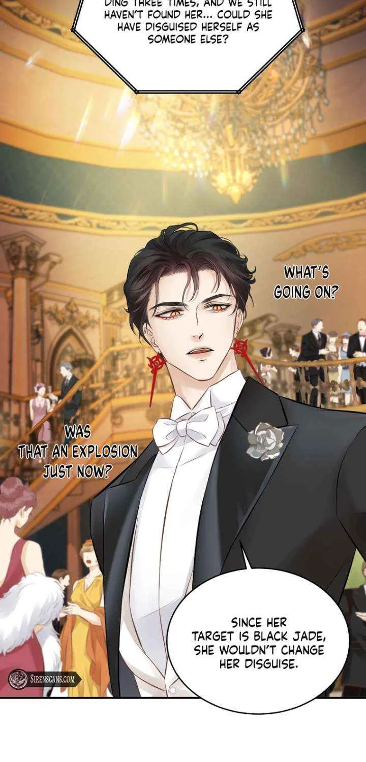 Desire's Fragrance Chapter 12 page 3 - 