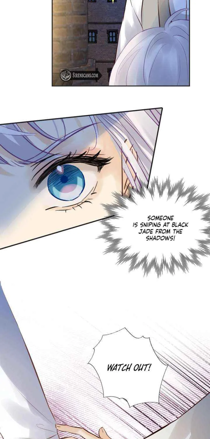 Desire's Fragrance Chapter 12 page 24 - 
