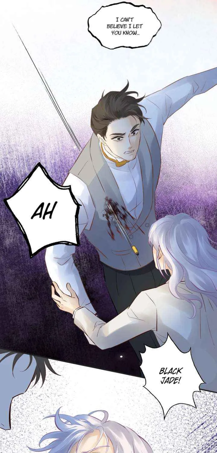 Desire's Fragrance Chapter 12 page 26 - 