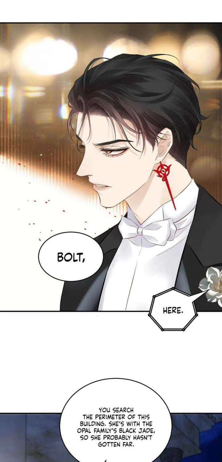 Desire's Fragrance Chapter 12 page 4 - 