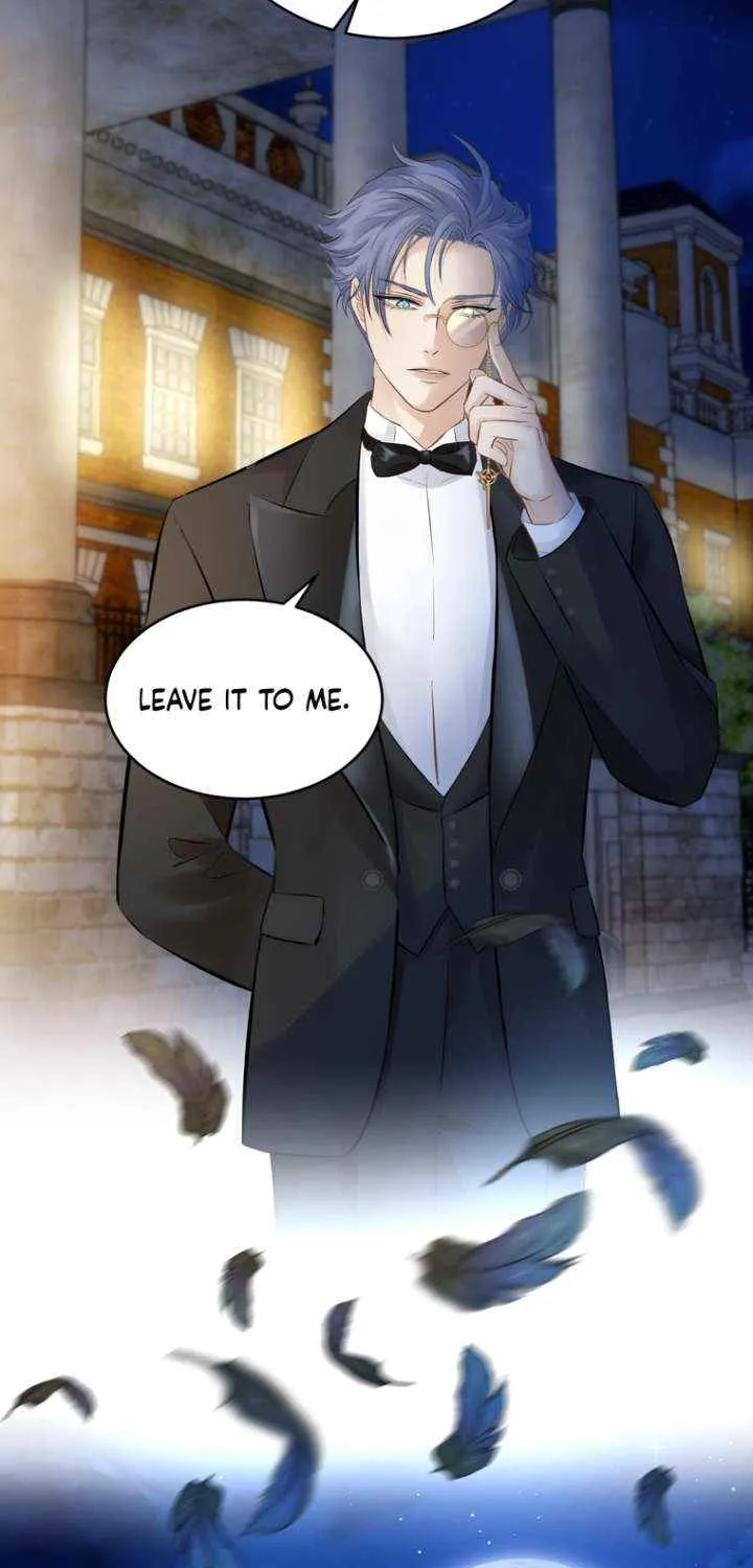 Desire's Fragrance Chapter 12 page 5 - 