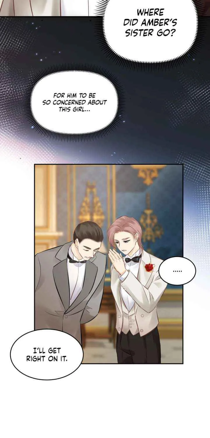 Desire's Fragrance Chapter 12 page 7 - 