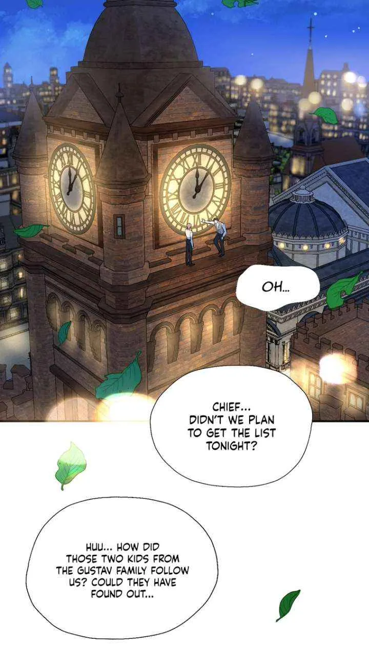 Desire's Fragrance Chapter 12 page 9 - 