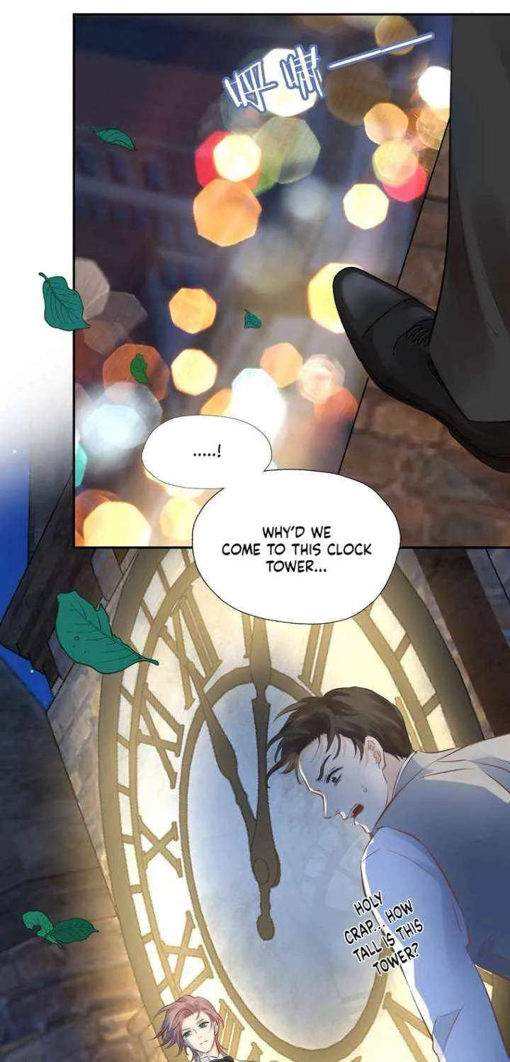 Desire's Fragrance Chapter 12 page 10 - 