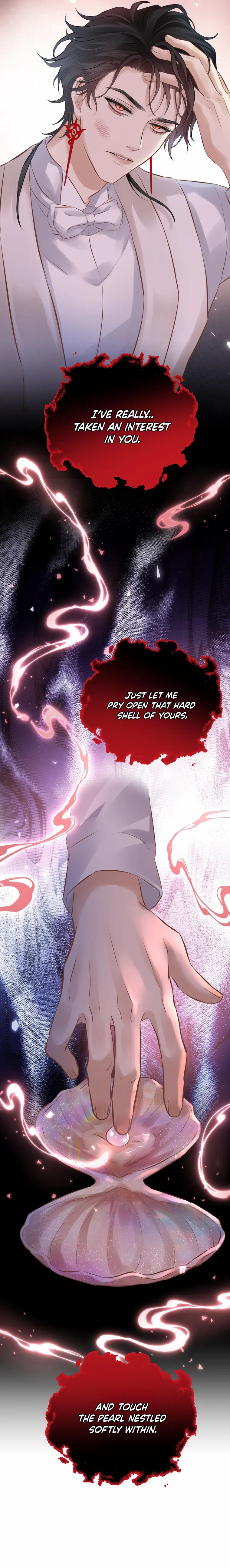 Desire's Fragrance Chapter 13 page 7 - 