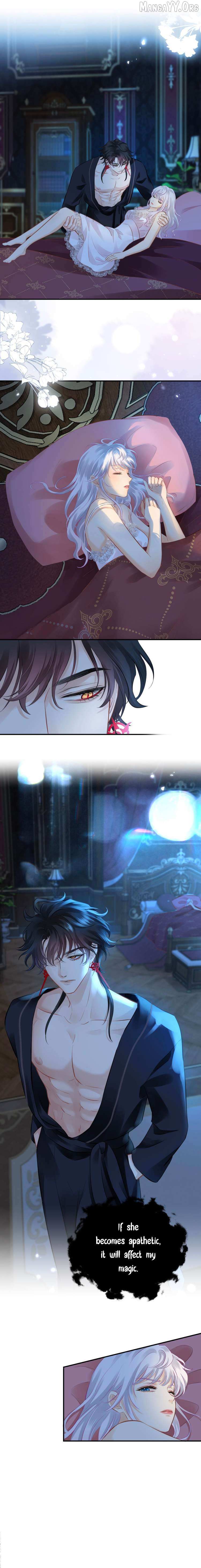 Desire's Fragrance Chapter 18 page 3 - 