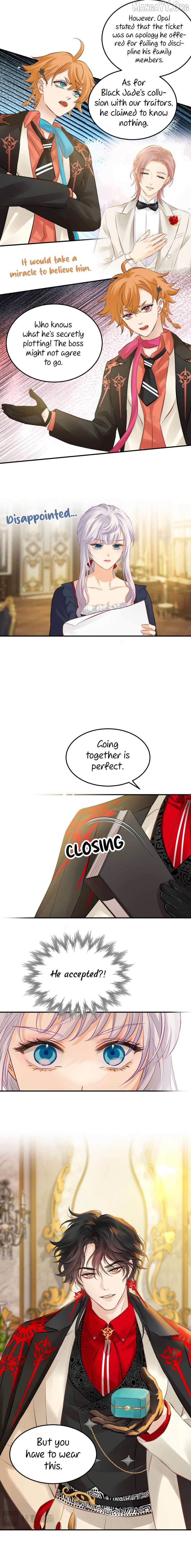 Desire's Fragrance Chapter 18 page 6 - 