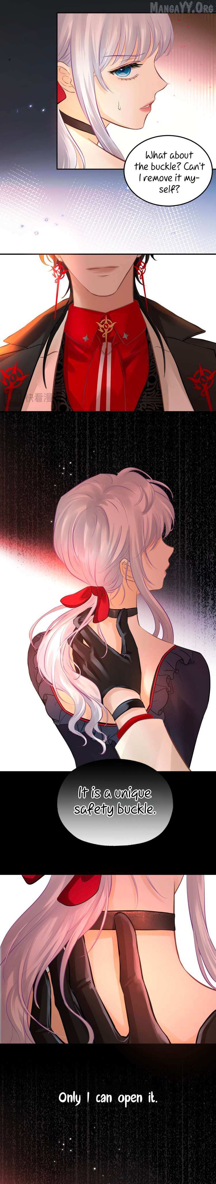Desire's Fragrance Chapter 18 page 9 - 
