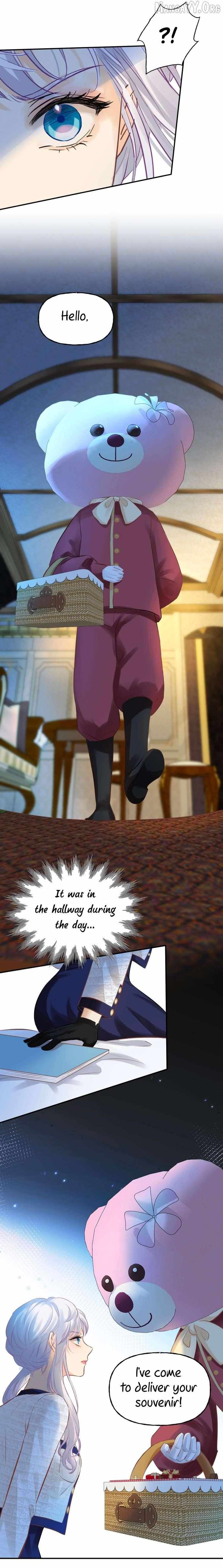 Desire's Fragrance Chapter 19 page 14 - 
