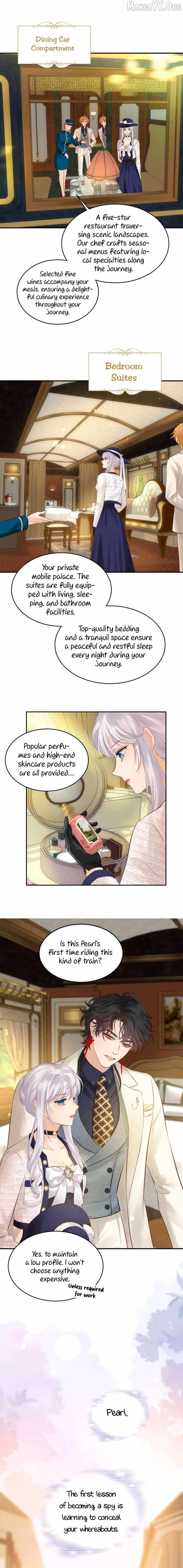 Desire's Fragrance Chapter 19 page 5 - 