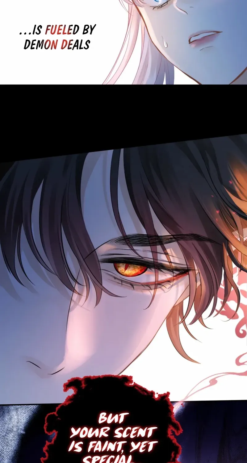 Desire's Fragrance Chapter 2 page 28 - 