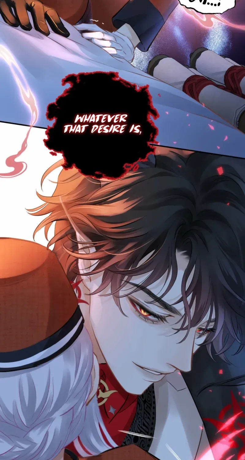 Desire's Fragrance Chapter 2 page 30 - 