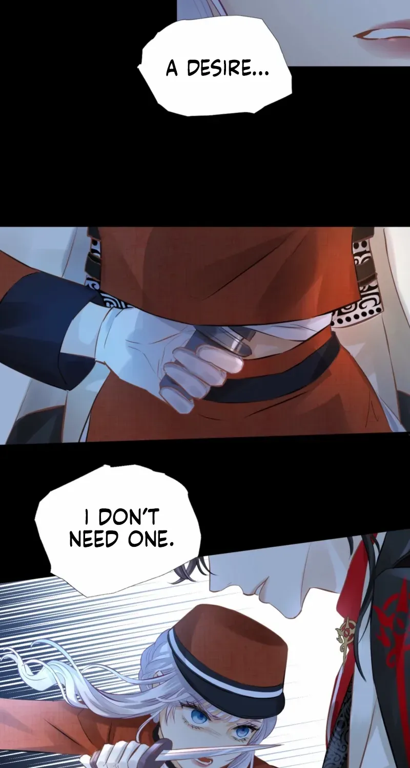 Desire's Fragrance Chapter 2 page 32 - 